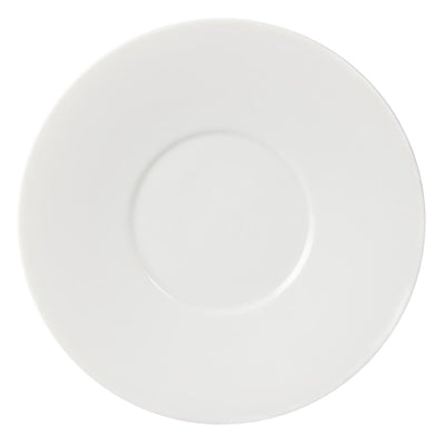 Olympia Whiteware Saucers 150mm (12 Pack) - CE537
