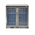 Gamko Bottle Cooler with Double Hinged Door 250Ltr - CE559