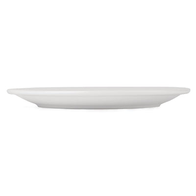 Olympia Athena Narrow Rimmed Plates 226mm (12 Pack) - CF363