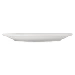 Olympia Athena Narrow Rimmed Plates 226mm (12 Pack) - CF363