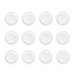 Olympia Athena Narrow Rimmed Plates 226mm (12 Pack) - CF363