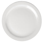Olympia Athena Narrow Rimmed Plates 226mm (12 Pack) - CF363
