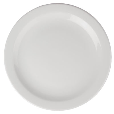 Olympia Athena Narrow Rimmed Plates 284mm (6 Pack) - CF365
