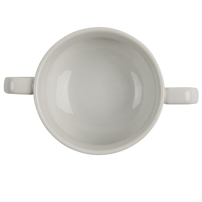 Olympia Athena Stacking Soup Bowls 107mm (12 Pack) - CF369