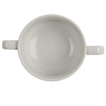 Olympia Athena Stacking Soup Bowls 107mm (12 Pack) - CF369