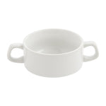 Olympia Athena Stacking Soup Bowls 107mm (12 Pack) - CF369