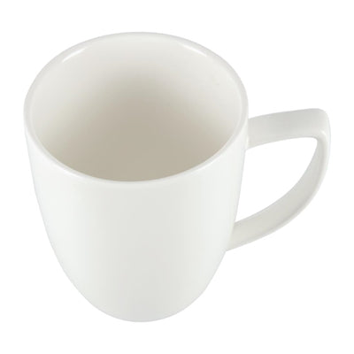 Olympia Lumina Latte Mugs 284ml (6 Pack) - CF378