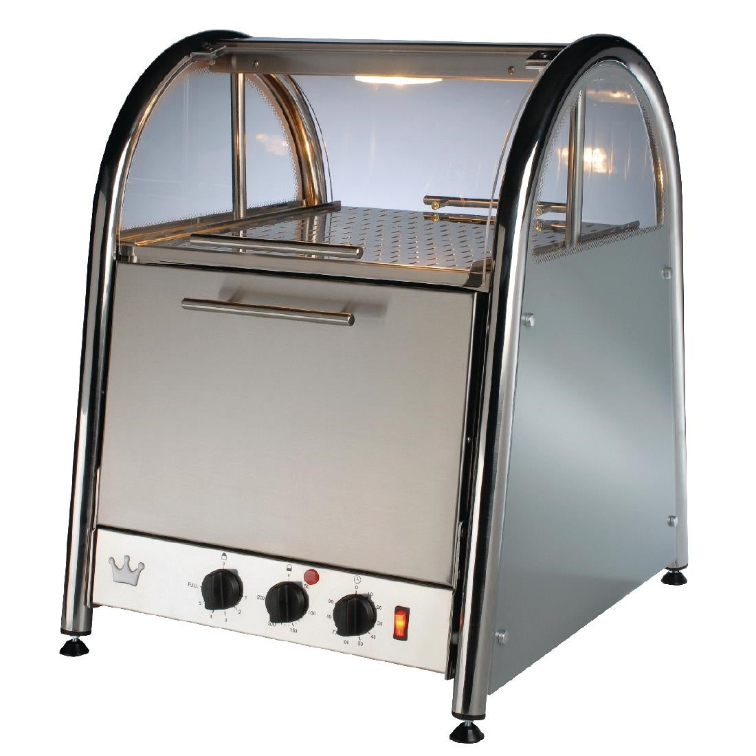 King Edward Bake and Display Potato Oven VISTA60 - CF579