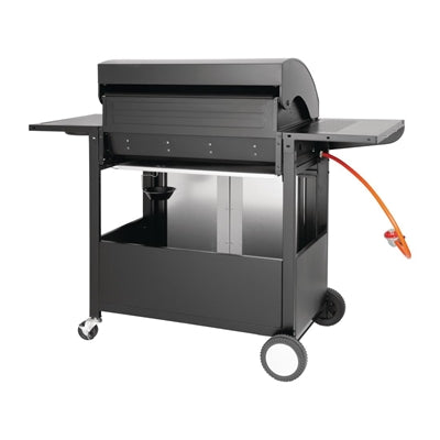 Buffalo 4 Burner Gas Barbecue with Hob - CF732