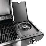 Buffalo 4 Burner Gas Barbecue with Hob - CF732