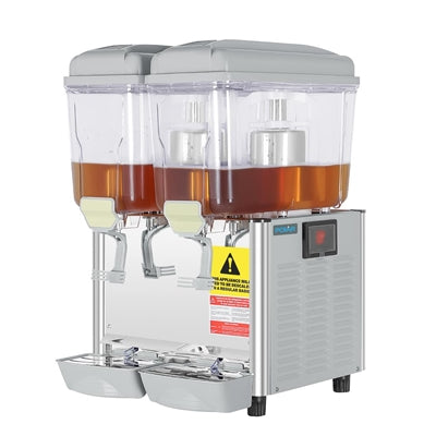 Polar G-Series Twin Tank Chilled Drinks Dispenser - CF761