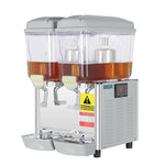 Polar G-Series Twin Tank Chilled Drinks Dispenser - CF761