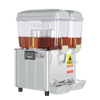 Polar G-Series Twin Tank Chilled Drinks Dispenser - CF761