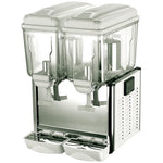 Polar G-Series Twin Tank Chilled Drinks Dispenser - CF761