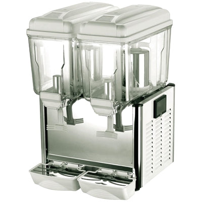 Polar G-Series Twin Tank Chilled Drinks Dispenser - CF761
