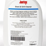 Jantex Grill and Oven Cleaner Ready To Use 750ml - CF973