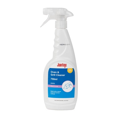 Jantex Grill and Oven Cleaner Ready To Use 750ml - CF973