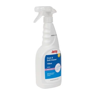 Jantex Grill and Oven Cleaner Ready To Use 750ml - CF973