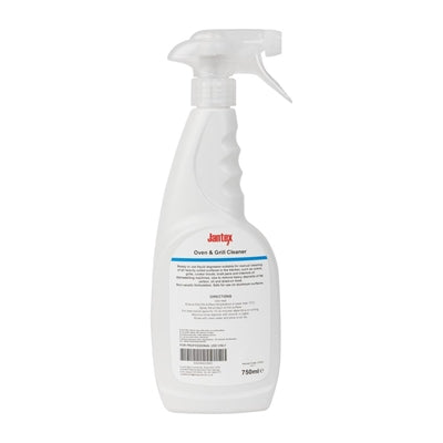 Jantex Grill and Oven Cleaner Ready To Use 750ml - CF973