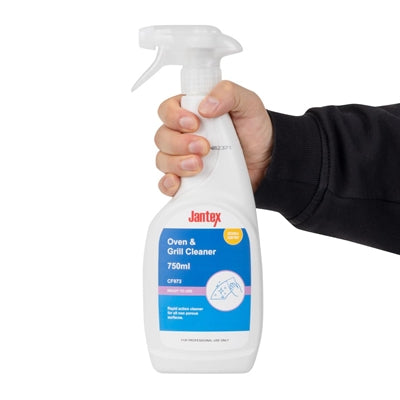 Jantex Grill and Oven Cleaner Ready To Use 750ml - CF973