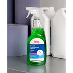 Jantex Glass & Stainless Steel Cleaner Ready To Use 750ml - CF980