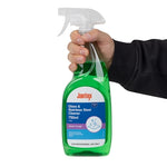 Jantex Glass & Stainless Steel Cleaner Ready To Use 750ml - CF980