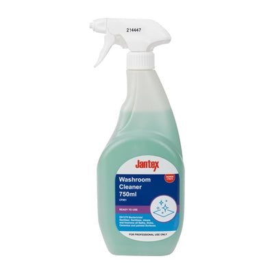 Jantex Washroom Cleaner Ready To Use 750ml - CF981