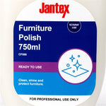 Jantex Furniture Polish Ready To Use 750ml - CF986