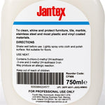 Jantex Furniture Polish Ready To Use 750ml - CF986