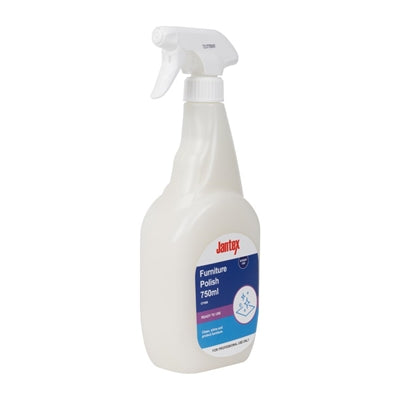 Jantex Furniture Polish Ready To Use 750ml - CF986