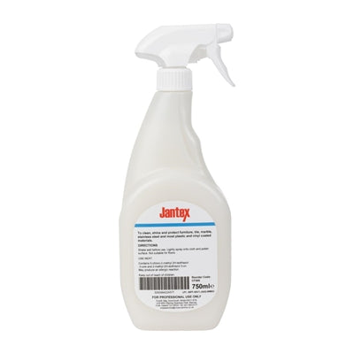 Jantex Furniture Polish Ready To Use 750ml - CF986