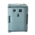 Cambro Heated Insulated Food Carrier Slate Blue - CG143