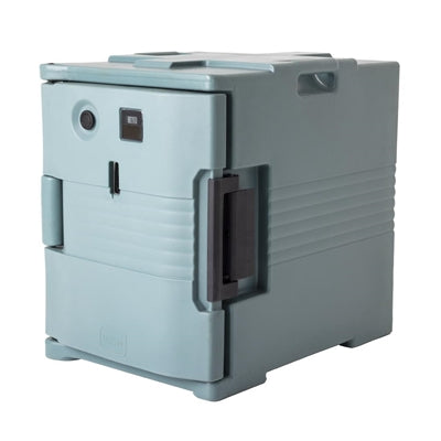 Cambro Heated Insulated Food Carrier Slate Blue - CG143