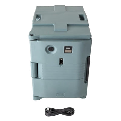 Cambro Heated Insulated Food Carrier Slate Blue - CG143