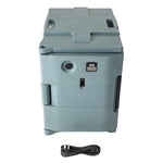 Cambro Heated Insulated Food Carrier Slate Blue - CG143