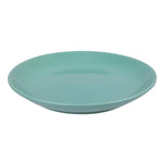 Olympia Cafe Coupe Plates Aqua 205mm (12 Pack) - CG355