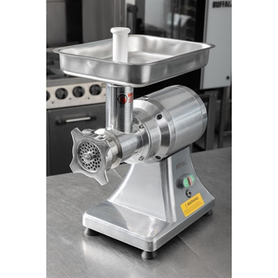 Buffalo Heavy Duty Meat Mincer Size 22 - CH134
