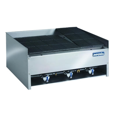 Imperial Char Rock Countertop LPG Chargrill EBA-3223 - CH503-P