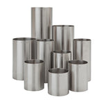 Beaumont Stainless Steel Thimble Measure CE Marked 200ml - 3194
