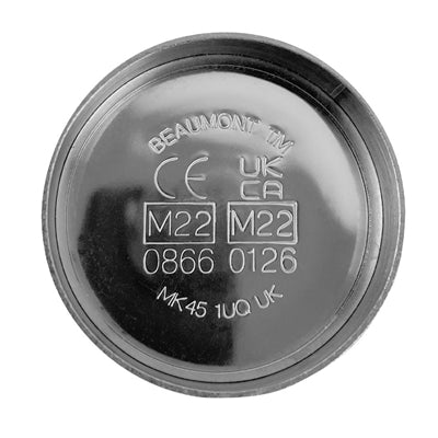 Beaumont Stainless Steel Thimble Measure CE Marked 200ml - 3194
