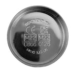 Beaumont Stainless Steel Thimble Measure CE Marked 200ml - 3194
