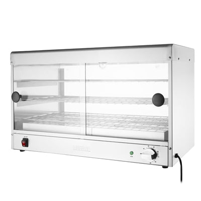 Buffalo Economy Pie Cabinet 60 Pie Capacity - CJ559