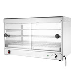 Buffalo Economy Pie Cabinet 60 Pie Capacity - CJ559