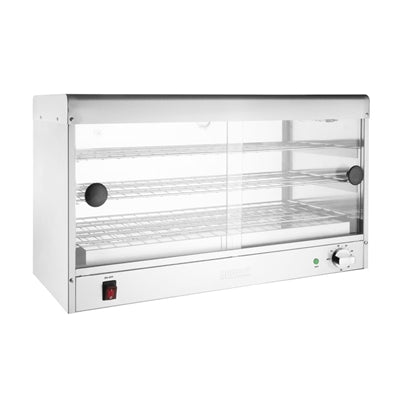 Buffalo Economy Pie Cabinet 60 Pie Capacity - CJ559