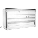 Buffalo Economy Pie Cabinet 60 Pie Capacity - CJ559
