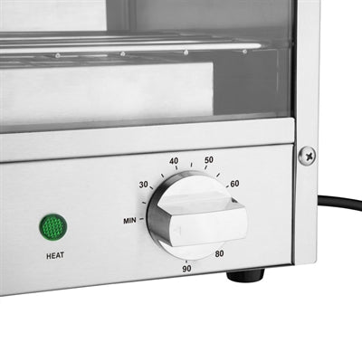 Buffalo Economy Pie Cabinet 60 Pie Capacity - CJ559