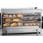 Buffalo Economy Pie Cabinet 60 Pie Capacity - CJ559