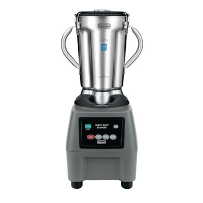 Waring The Legend Commercial Heavy Duty Blender with Electronic Keypad 4Ltr CB15K - CJ971