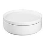 Olympia Whiteware Stacking Bowls 152mm (6 Pack) - CK070