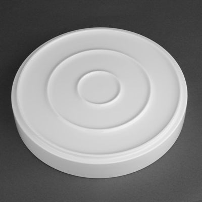 Olympia Whiteware Stacking Bowls 270mm (4 Pack) - CK072